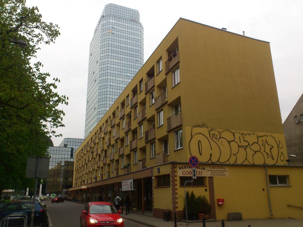 Apartament Saski Warsaw Exterior photo