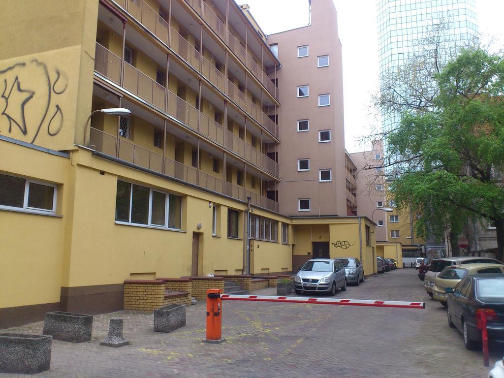 Apartament Saski Warsaw Exterior photo